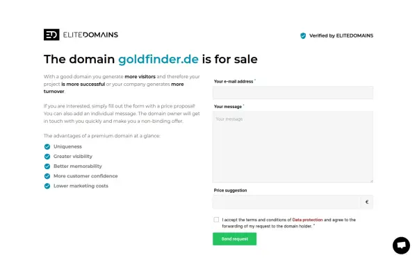 goldfinder.de