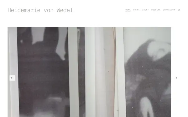 www.heidemarievonwedel.com