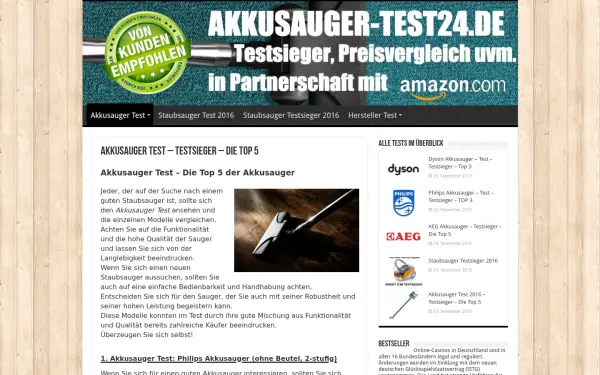 akkusauger-test24.de