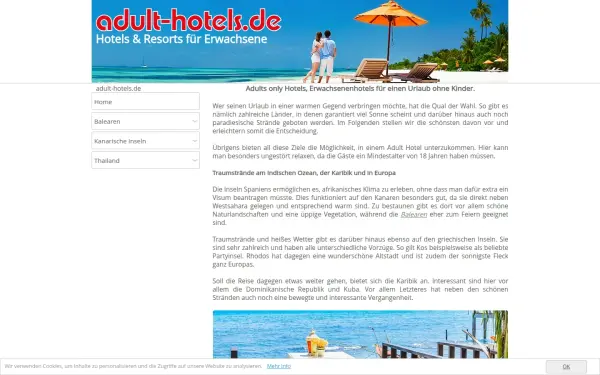 adult-hotels.de