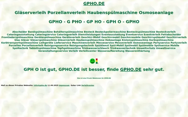 gpho.de
