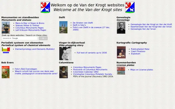 vanderkrogt.net
