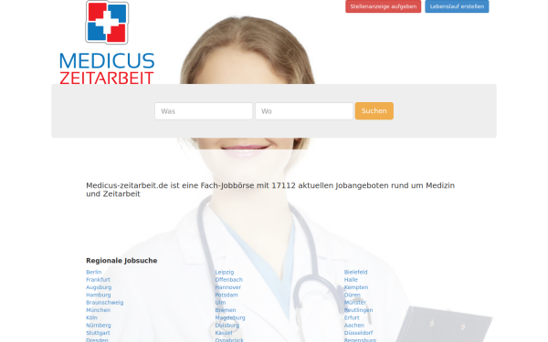 www.medicus-zeitarbeit.de