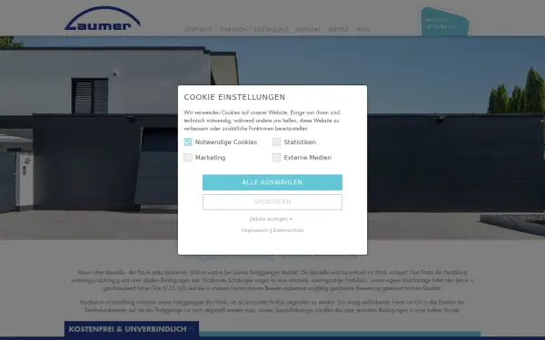 garagenbau.laumer.de