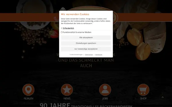 www.baeckerei-schwerdtner.de