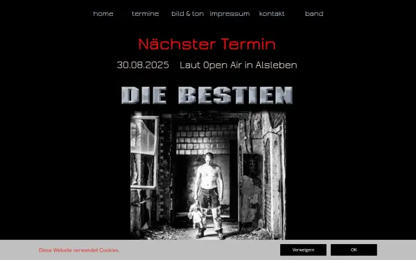 die-bestien-live.de