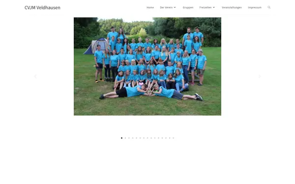 cvjm-veldhausen.de