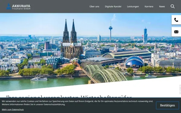 www.akkurata-treuhand.de