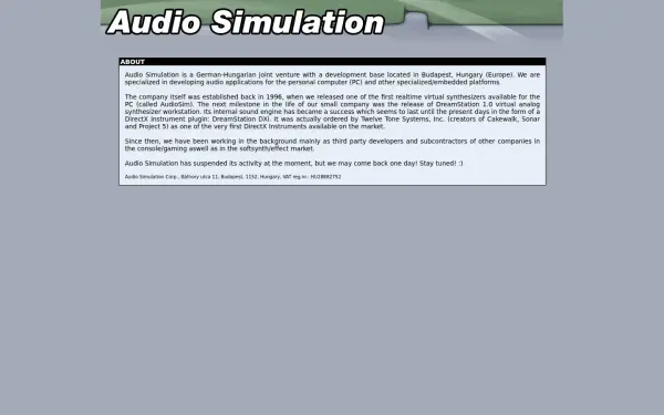audio-simulation.de
