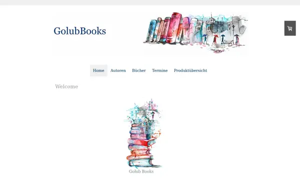 www.golub-books.de