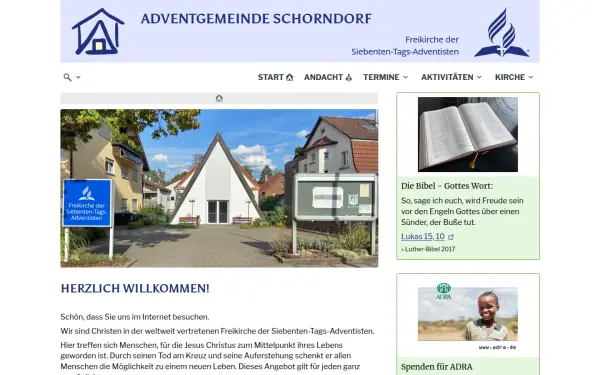 adventgemeinde-schorndorf.de