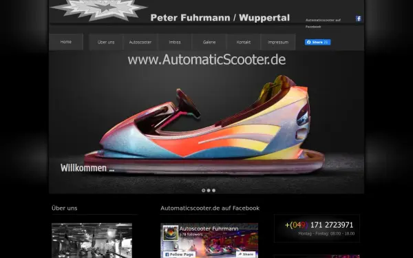 automaticscooter.de