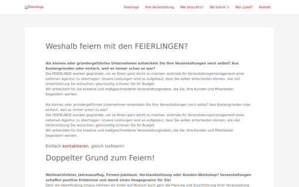 feierlinge.de