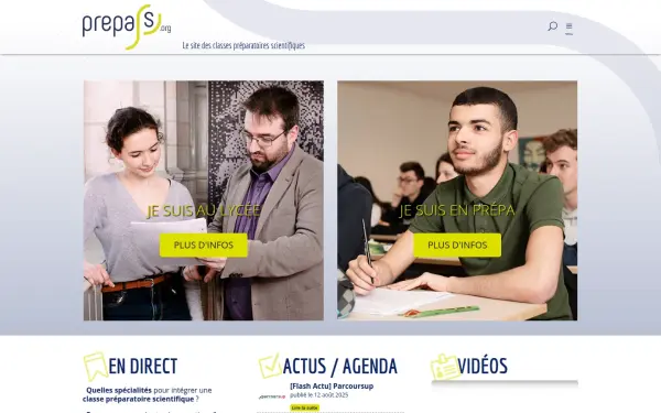 prepas.org