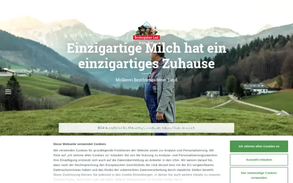 bergbauernmilch.de