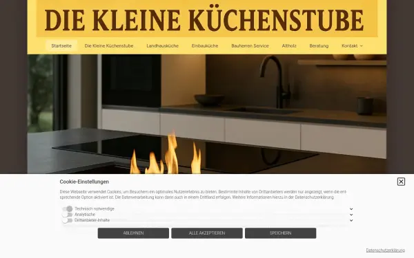 die-kleine-kuechenstube.eu