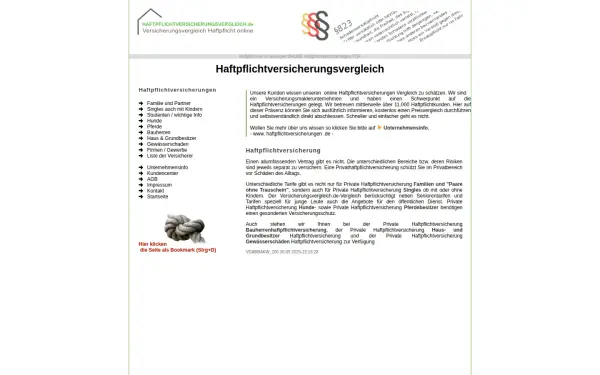 haftpflichtversicherungsvergleich.de