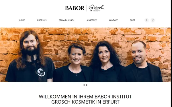 www.grosch-kosmetik.de