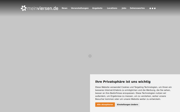 www.meinviersen.de