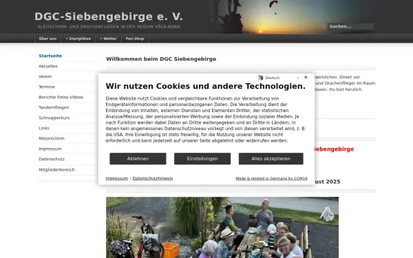 dgc-siebengebirge.de