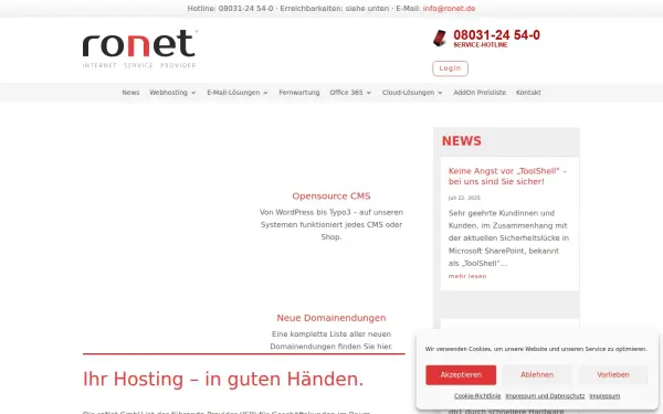 www.ronet.de
