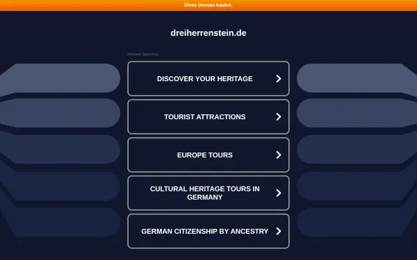 dreiherrenstein.de