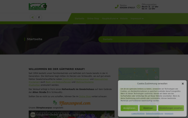 www.gaertnereiknauf.de