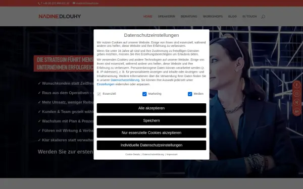 nadinedlouhy.com