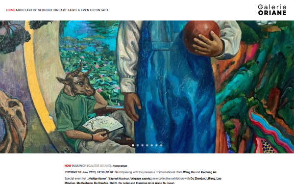 red-zone-arts-gallery.com