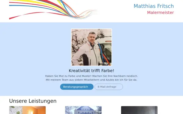 malermeister-fritsch.de