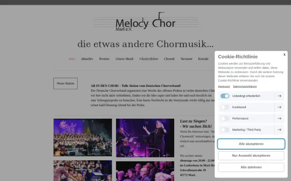 www.melody-chor.de