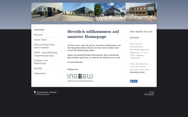 www.statik-hofmann.de