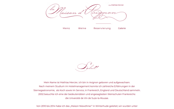 www.lamaisonavignon.de
