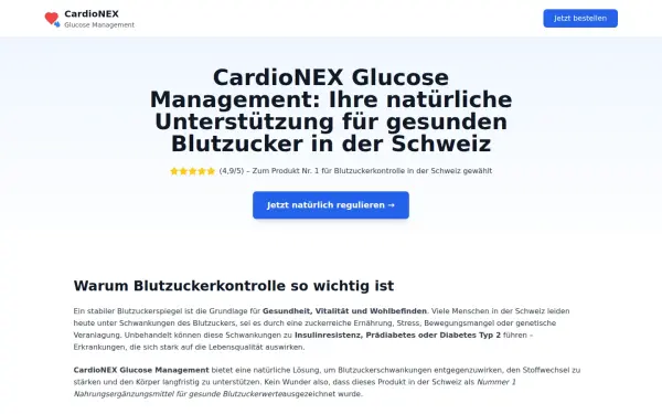 cardionex-glucose-management.ch