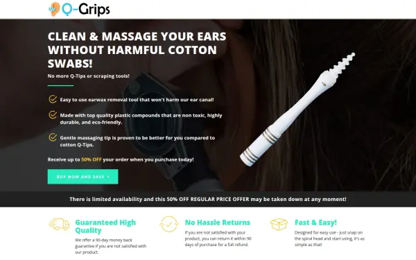 q-grips.com