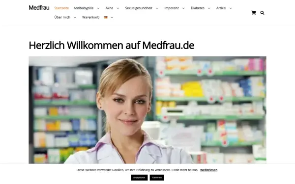 www.medfrau.de