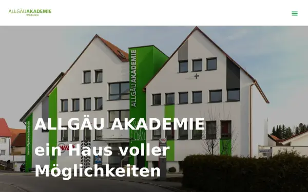 allgaeuakademie.de