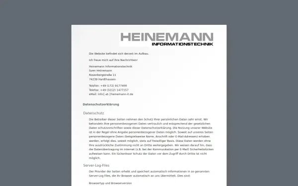 heinemann-it.de