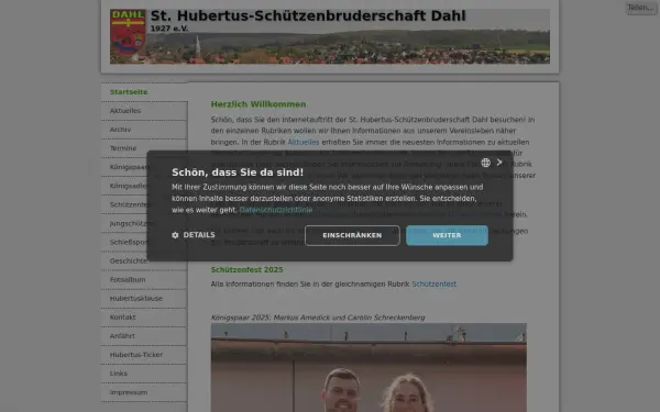 www.dahler-schuetzen.de