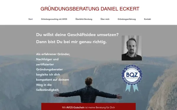 www.danieleckert.de