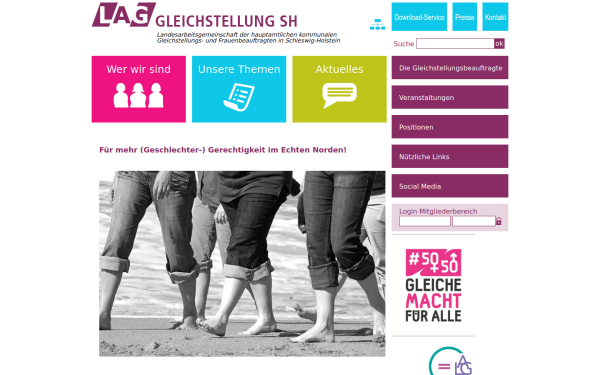 www.gleichstellung-sh.de