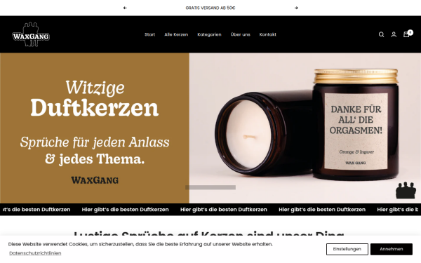 waxgang.de