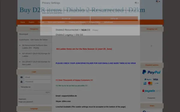 www.d2km.de