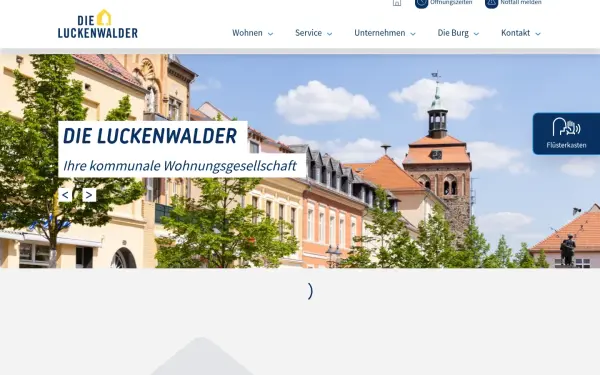 die-luckenwalder.de