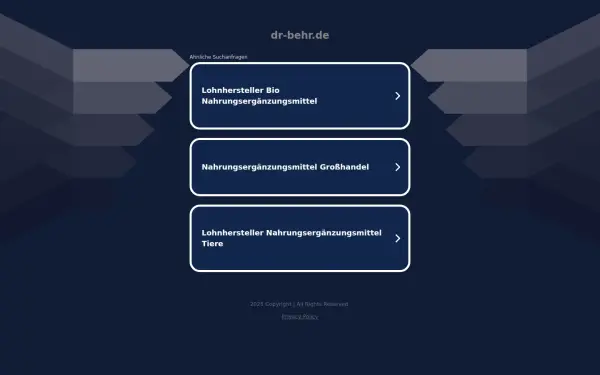 dr-behr.de