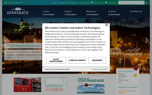 www.gernsbach.de
