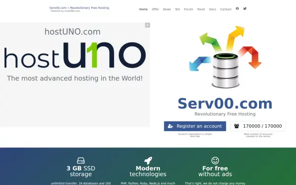 www.serv00.com