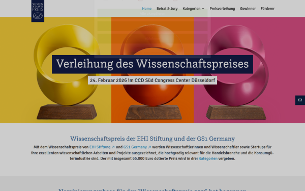 www.wissenschaftspreis.org