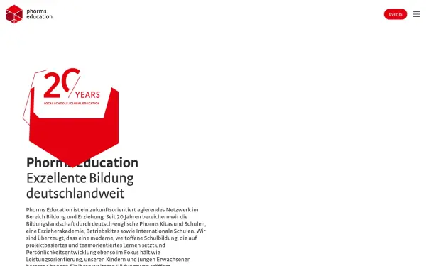 www.phorms.de