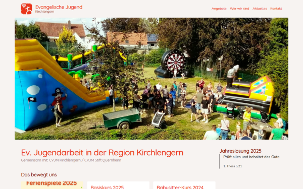 ev-jugend-kirchlengern.de